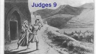 Judges 9 with text  press on more info of video on the side [upl. by Racklin214]