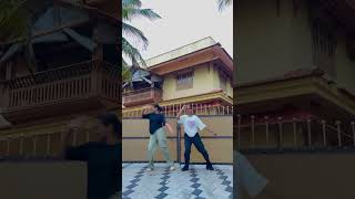 Kettile kettileh 😻 dance shortsvideo shorts mammukka malayalamcinema [upl. by Down]