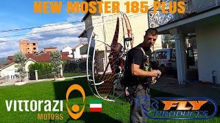 Unboxing New Vittorazi Moster 185 plus [upl. by Maison68]