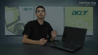 Acer TravelMate 5740  laptopbg English Full HD version [upl. by Airekat]