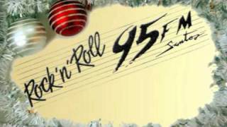 MENSAGEM DE FINAL DE ANO RADIO 95 FM 19901991 [upl. by Aloap]