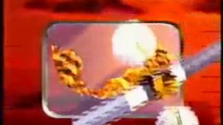 TV1 Berita Jam 6 opener 1990s partial no sound [upl. by Darby]