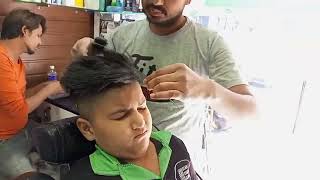 How To Keratin Treatment In Mumbai Straightening Treatment Excellent Trim Salon [upl. by Meehar]