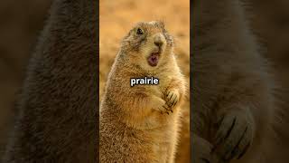 3 Fun Facts About Prairie Dogs🐾 [upl. by Peisch]