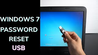 How to Reset Windows 7 Password with USB 2020 [upl. by Soraya]