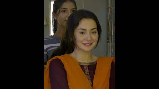 Itni Seedhi Si Bhabhi Kahan Milti Hai❤️ haniaamir shorts merehumsafar [upl. by Einnhoj]