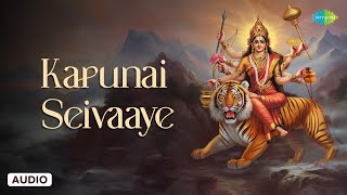 Karunai Seivaaye  Soolamangalam Sisters  Lord Amman Songs Tamil  Saregama South Devotional [upl. by Neddy]