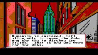 Manhunter New York trailer [upl. by Readus]