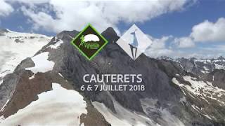 Trails du Vignemale et les Balcons de Cauterets 2018 [upl. by Noevart]