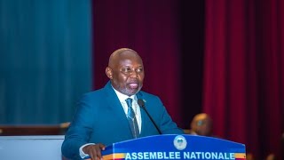 Primaires Discours magistral de lhonorable Vital Kamerhe face aux députés de lUnion Sacrée [upl. by Eenalem847]