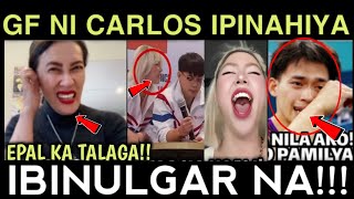 GF NI CARLOS YULO IPINAHIYA NI AI AI DELAS ALASCARLOS IPINAGLABAN SI CHLOE SAN JOSE [upl. by Yentiw255]