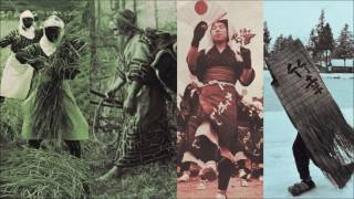 Traditional Japanese Folk and Work Songs [upl. by Rask]