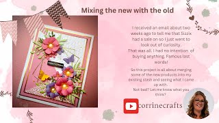 Merging the NEW with the OLD  how to intersperse NEW CRAFT items into your EXISTING STASH [upl. by Soisanahta]