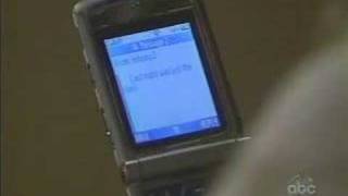 Lulu receives a text from Johnny 92407 [upl. by Renny]