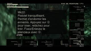 Les Simpson Retournent Sur Metal Gear Solid 3 Snake Eater Master Collection Partie 2 [upl. by Atterual]