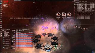 Isogen 5 LZHX amp Sky Fighters Gank a Goonswarm Escalation Fleet [upl. by Zweig]