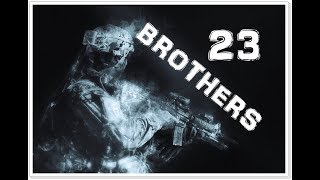 Angriff auf Butmir – Brothers 23 [upl. by Asemaj]