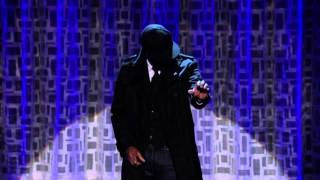 Prentice Powell The System Spoken Word Arsenio Hall 12 19 13 [upl. by Sancha868]