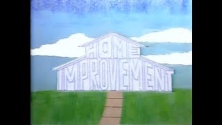 Home Improvement [upl. by Simetra]