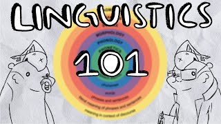 The ULTIMATE Linguistics Guide for Beginners [upl. by Geilich]