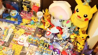 BUYING OUT THE POKEMON CENTRE  Japan [upl. by Nisbet]