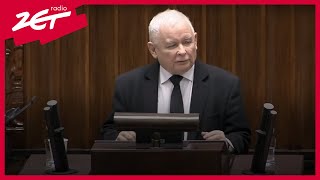 Kaczyński Musimy się za wszelką cenę przeciwstawić [upl. by Hayman]