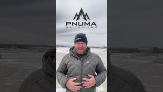 Warmest Jacket Ever pnumaoutdoors pallisade apparel shorts [upl. by Shuman]