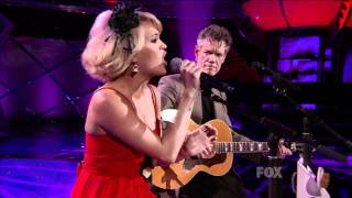 Carrie Underwood amp Randy Travis  I Told You So [upl. by Griff]