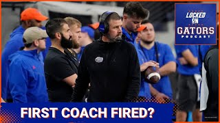 Florida Gators Billy Napier Most Likely to be First Head Coach Fired in College Football 2024 [upl. by Avril]