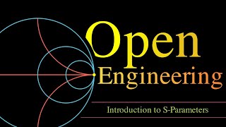 A Visual Introduction to Scattering Parameters [upl. by Clovah]