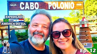 CHEGAMOS EM CABO POLONIO PARA O NOSSO TOUR [upl. by Elita]