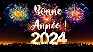 Bonne année ღ Chant damour et dunité nouvel an 2024 ღ Meilleurs Vœux ✨ Éclats de Bonheur ✨4K [upl. by Jamieson]