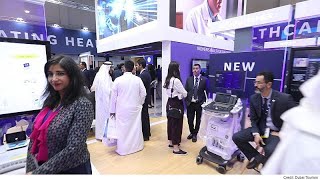 Dubai a hub for international business [upl. by Atarman494]