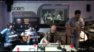 The Temper Trap Fader dans le daily live sur SFR Music [upl. by Grider]