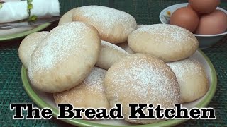 Scottish Morning Rolls Recipe in The Bread Kitchen [upl. by Yelnikcm691]