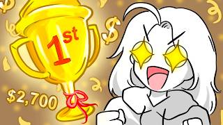 I Entered 7 Art Contests [upl. by Cordell971]