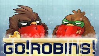 GoRobins  Bath Time [upl. by Eibber]