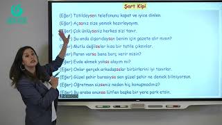 B1  EĞER  Şart Kipi SaSe 1 [upl. by Sosanna]