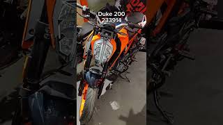 KTM Duke Price [upl. by Salli]