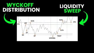 The Best Wyckoff Distribution Trading Strategy [upl. by Rather]