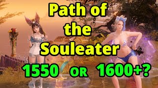 Should You Use Path of the Souleater on a MAIN [upl. by Richart420]