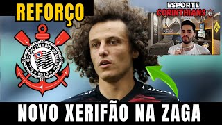 EITA AGORA VAI REFORÇO DE PESO NO CORINTHIANS REFORÇO PARA 2025 NO TIMÃO [upl. by Ikuy]