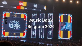 Music Bank Belgium 2024 [upl. by Einyaj]