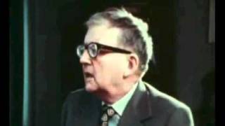 Rare Dmitri Shostakovich filmed during rehearsals in 1975 avi [upl. by Pauletta]