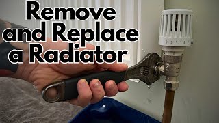 How to Balance Heating System Radiators  Plumbing Tips [upl. by Arima]