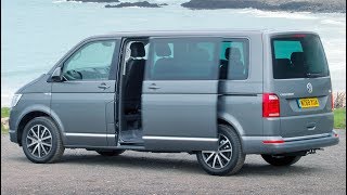 Volkswagen Caravelle  Quality And Practicality [upl. by Augusta571]