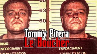 Thomas Pitera dit quotLe Boucherquot Le Gangster tueurs à gages [upl. by Mehala492]