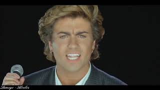 GEORGE MICHAEL  CARELESS WHISPER THE BEST [upl. by Radborne]