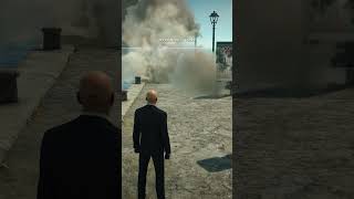 99 HITMAN Players Didnt Know This Trick hitman [upl. by Neelra279]