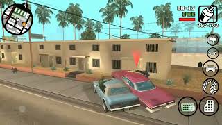 GTA San Andreas misses 5 Drive thru [upl. by Dexter]